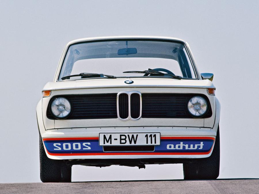  BMW 2002 Turbo 1974 года  (фото 18 из 19)